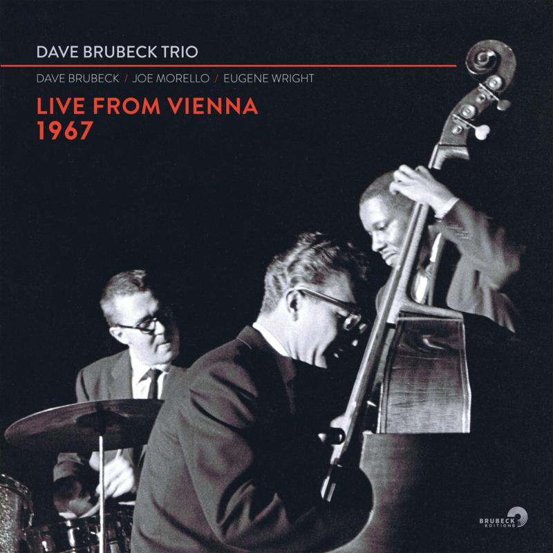 Picture of Dave Brubeck Trio - Live From Vienna 1967