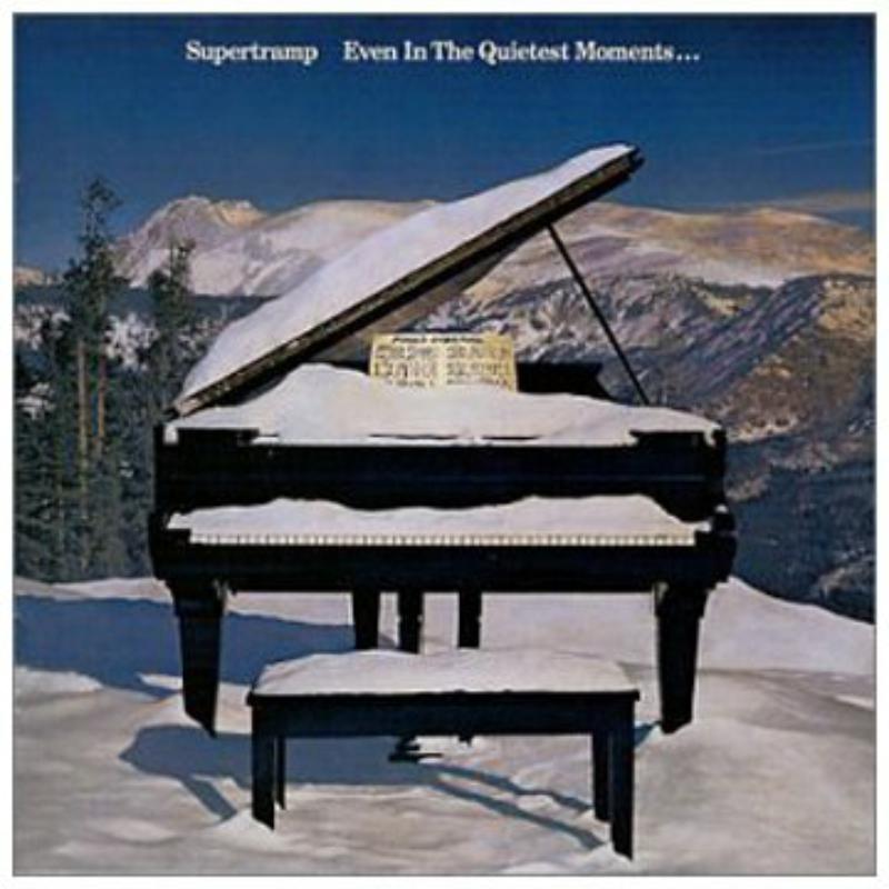 Picture of Supertramp - Even In The Quietest Moments