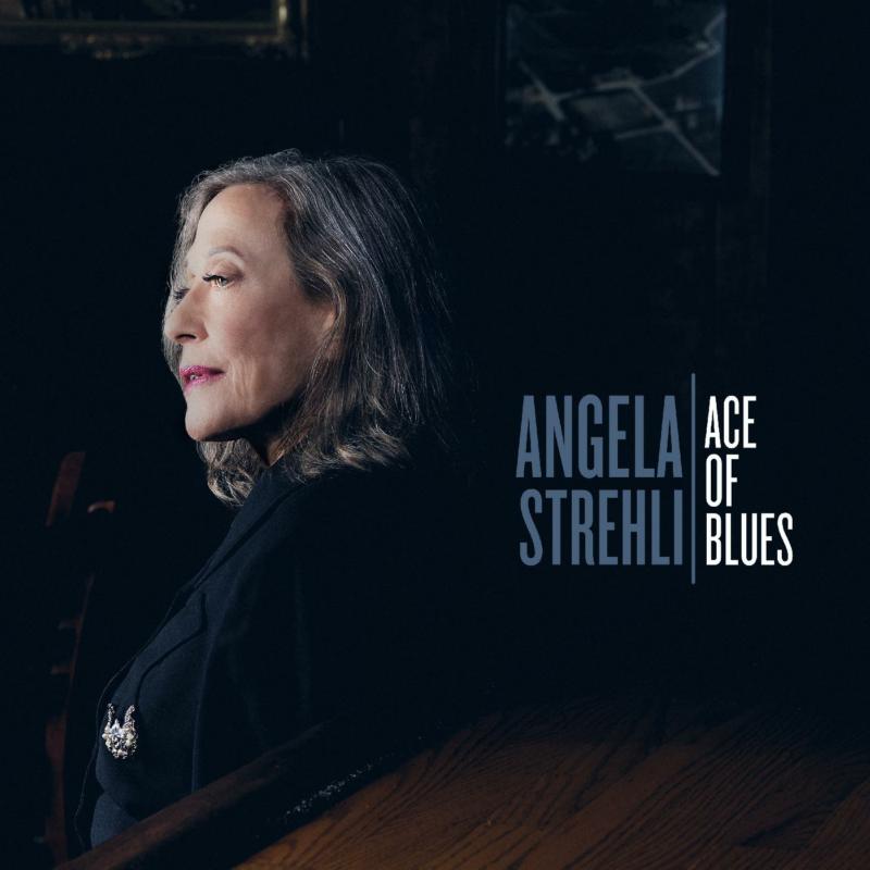 Picture of Angela Strehli - Ace Of Blues