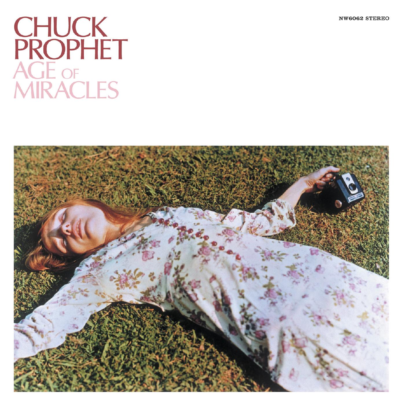 Picture of Chuck Prophet - The Age Of Miracles