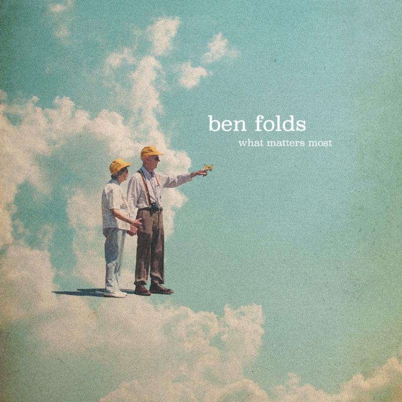 Picture of Ben Folds - What Matters Most