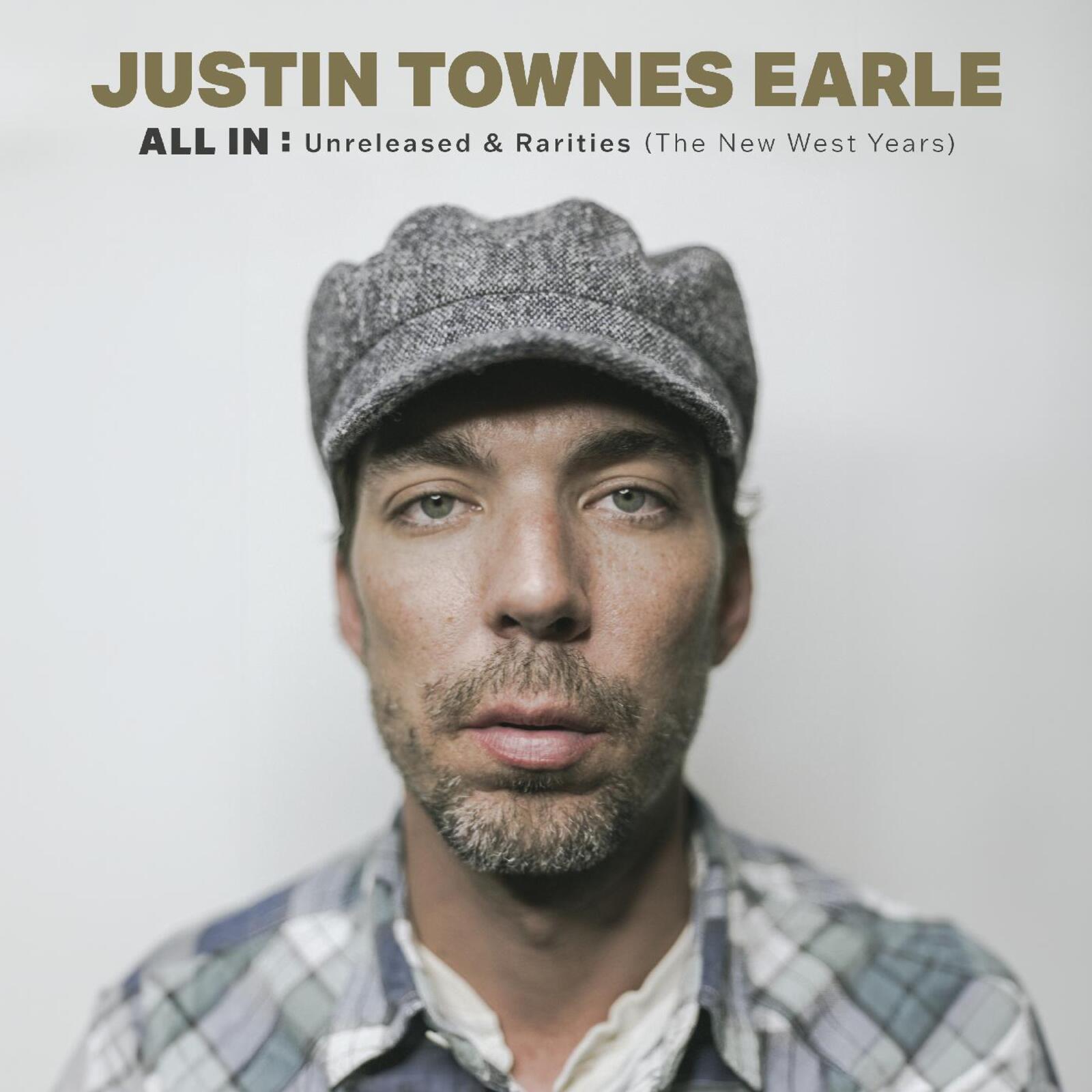 Picture of Justin Townes Earle - ALL IN: Unreleased & Rarities (The New West Years)
