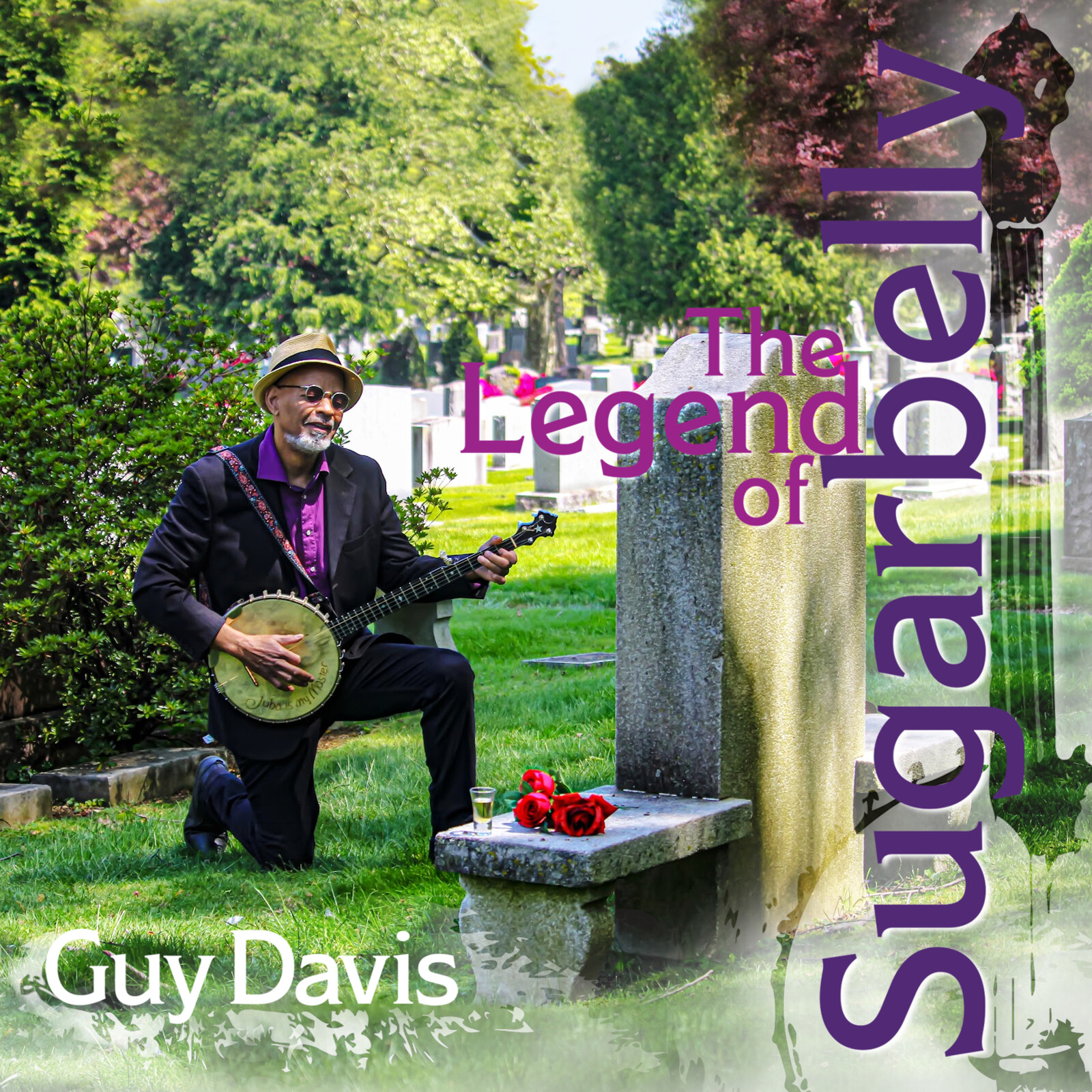 Picture of Guy Davis - The Legend of Sugarbelly