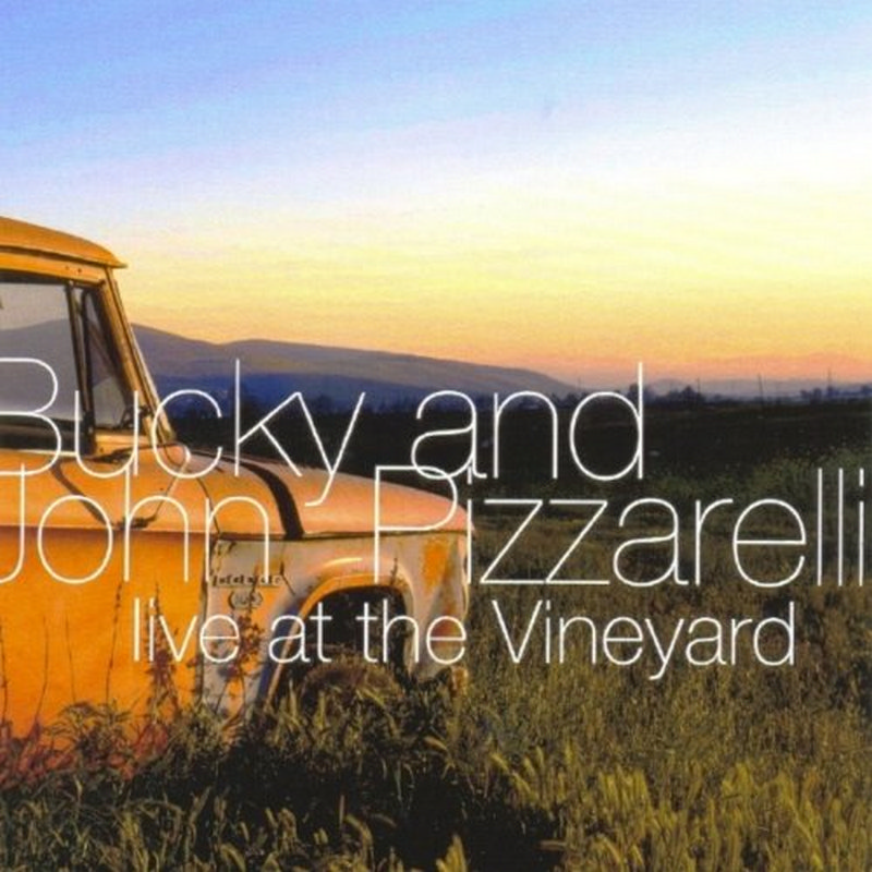 Picture of Bucky Pizzarelli - Live At The Vineyard