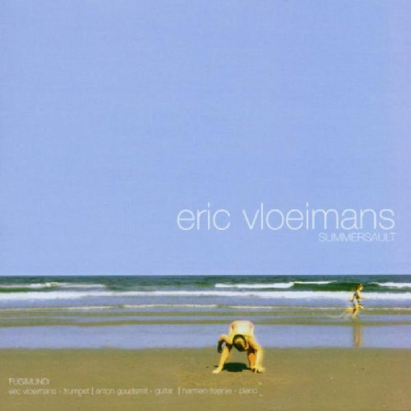 Picture of Eric Vloeimans - Summersault