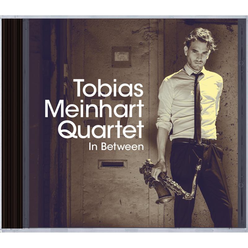 Picture of Tobias Meinhart Quartet - In Between