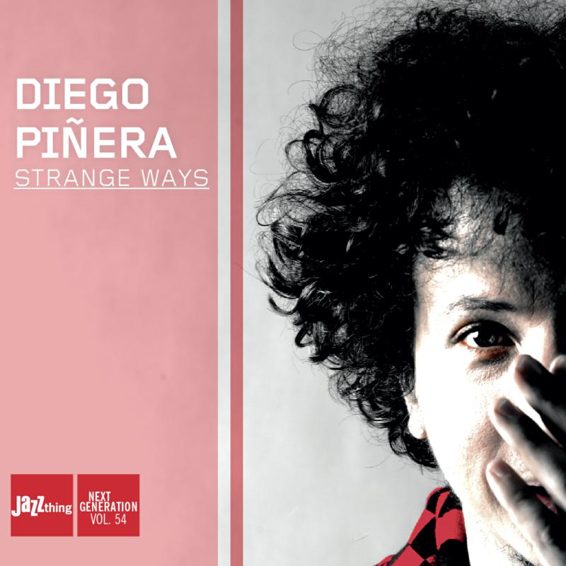 Picture of Pinera,Diego - Strange Ways