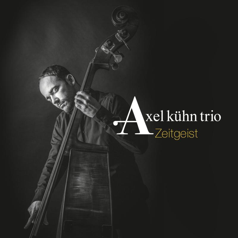 Picture of Axel K�hn Trio - Zeitgeist