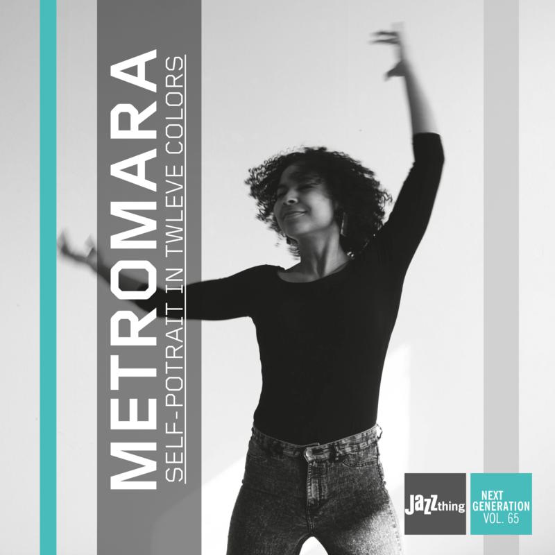 Picture of Metromara - Self-Portrait In Twelve Colors