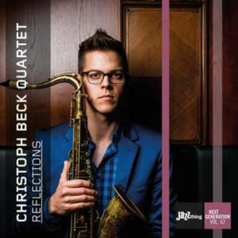 Picture of Christoph Beck Quartet - Reflections