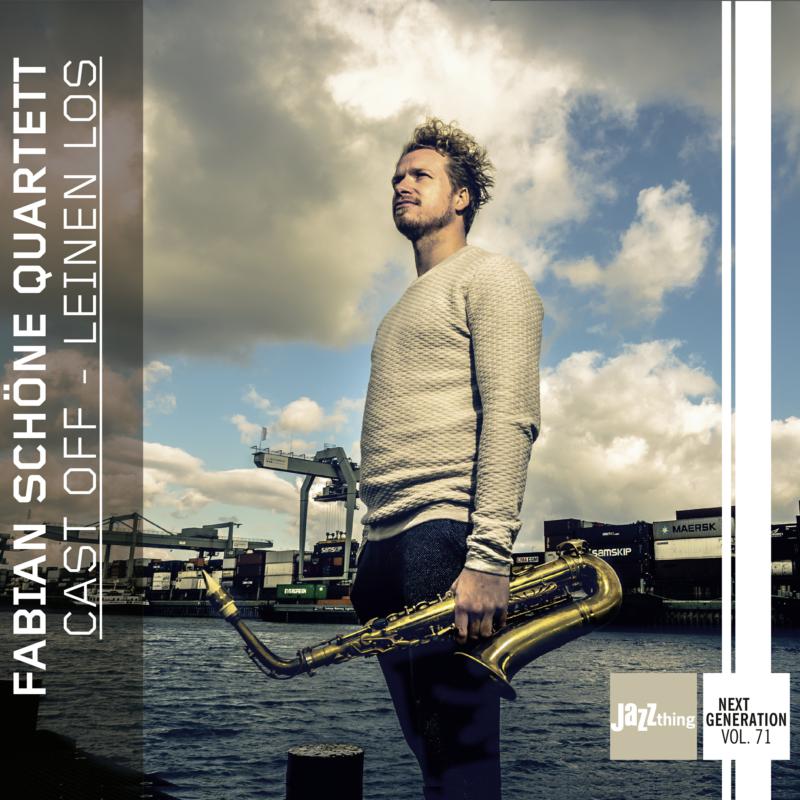 Picture of Fabian Schoene Quartet - Cast Off - Leinen Los - Jazz Thing Next Generation Vol. 71