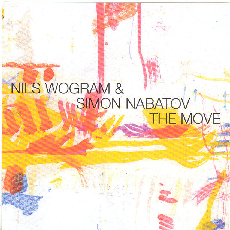 Picture of Nils Wogram - The Move