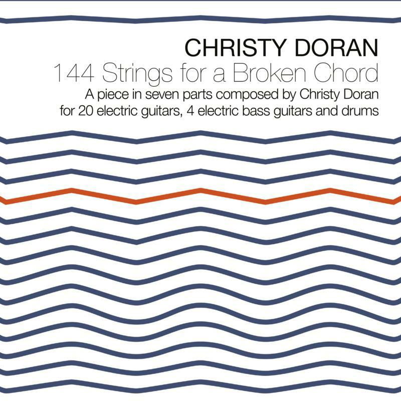 Picture of Christy Doran - 144 Strings for a Broken Chord