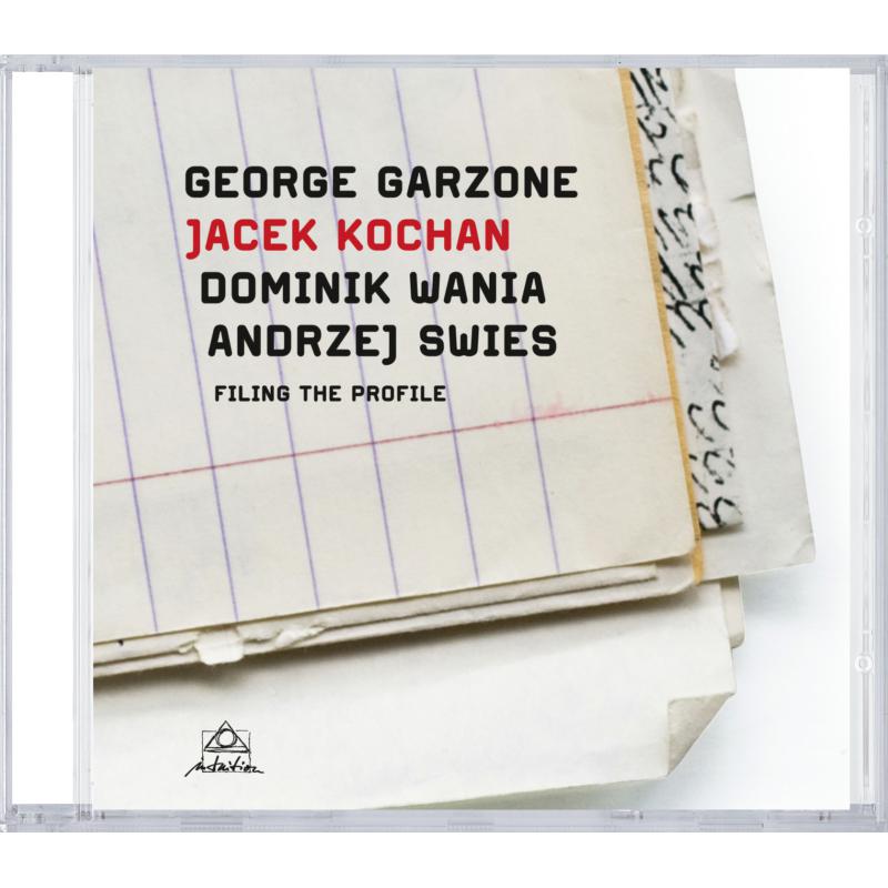 Picture of George Garzone & Jacek Kochan Trio - Filing The Profile