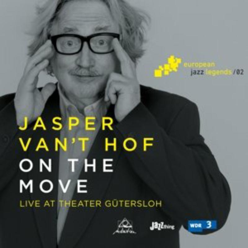 Picture of Jasper van't Hof - On the Move