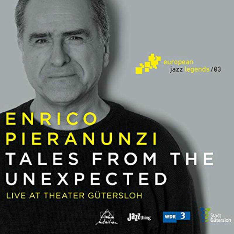 Picture of Enrico Pieranunzi - Tales from the Unexpected