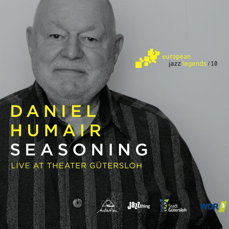 Picture of Daniel Humair - Seasoning