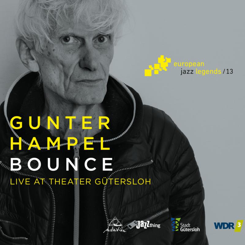 Picture of Gunter Hampel - Bounce