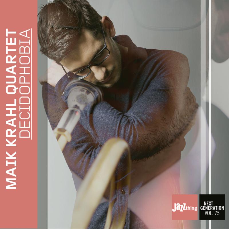 Picture of Maik Krahl Quartet - Decidophobia