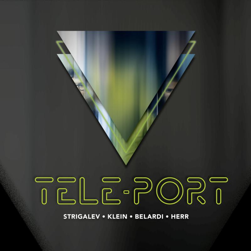 Picture of Zhenya Strigalev, Jerome Klein, Pol Belardi & Jeff Herr - Tele-Port