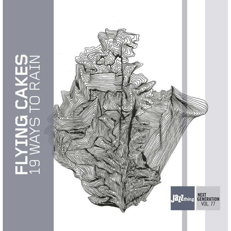 Picture of Flying Cakes - 19 Ways To Rain (Jazz Thing Next Generation Vol. 77)