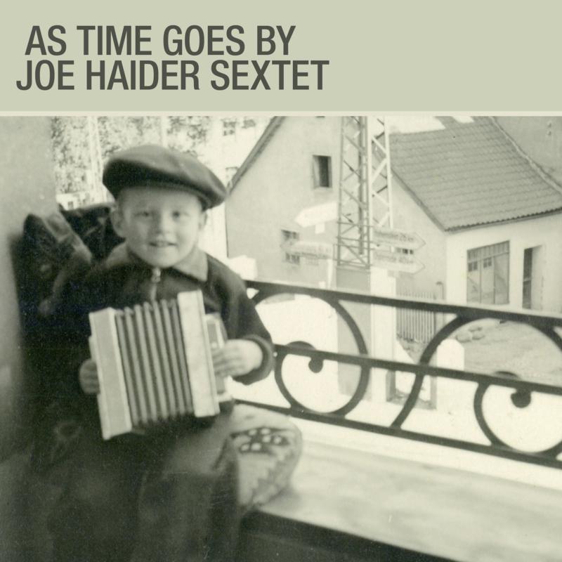 Picture of Joe Haider Sextet - As Time Goes By
