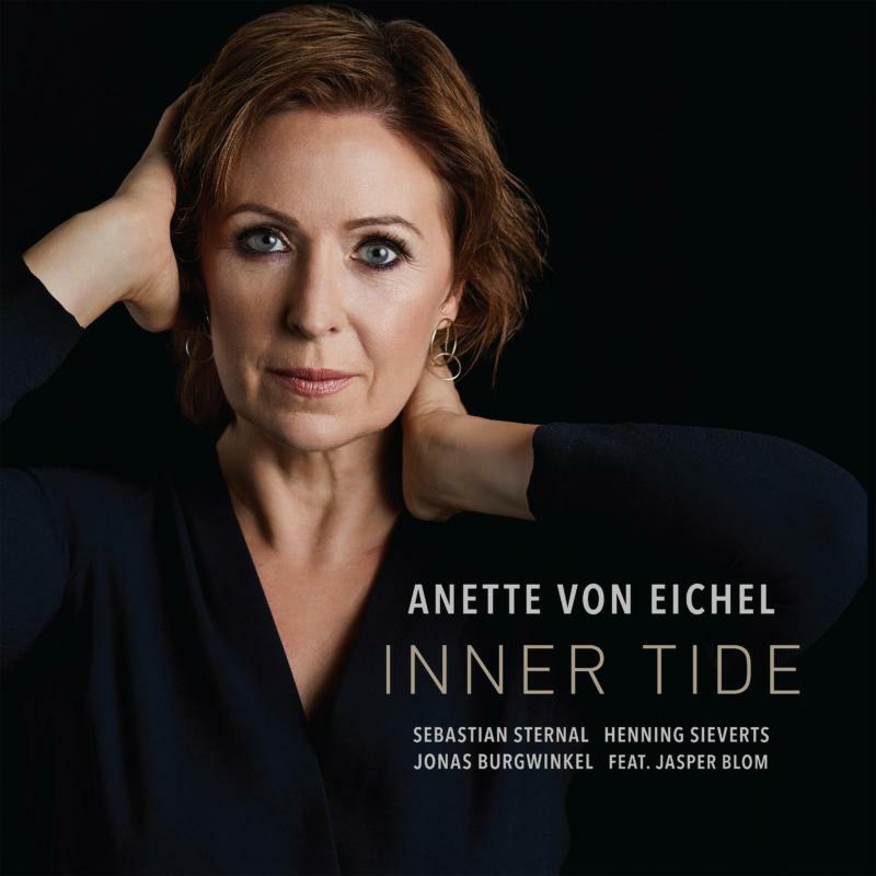 Picture of Anette Von Eichel, Sebastian Sternal, Henning Sieverts & Jonas Burgwinkel - Inner Tide