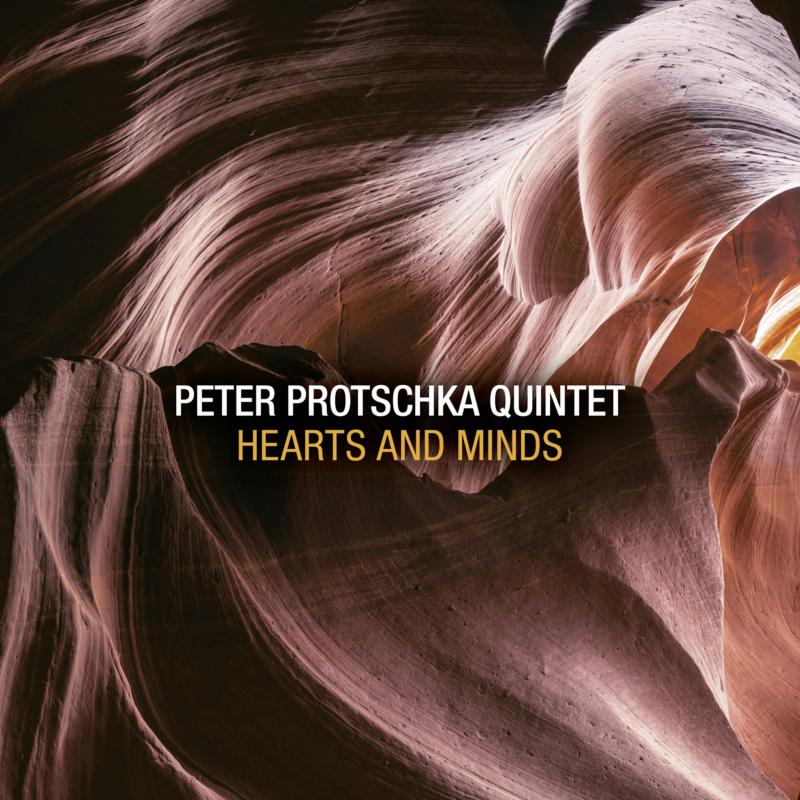Picture of Peter Protschka Quintet - Hearts And Minds