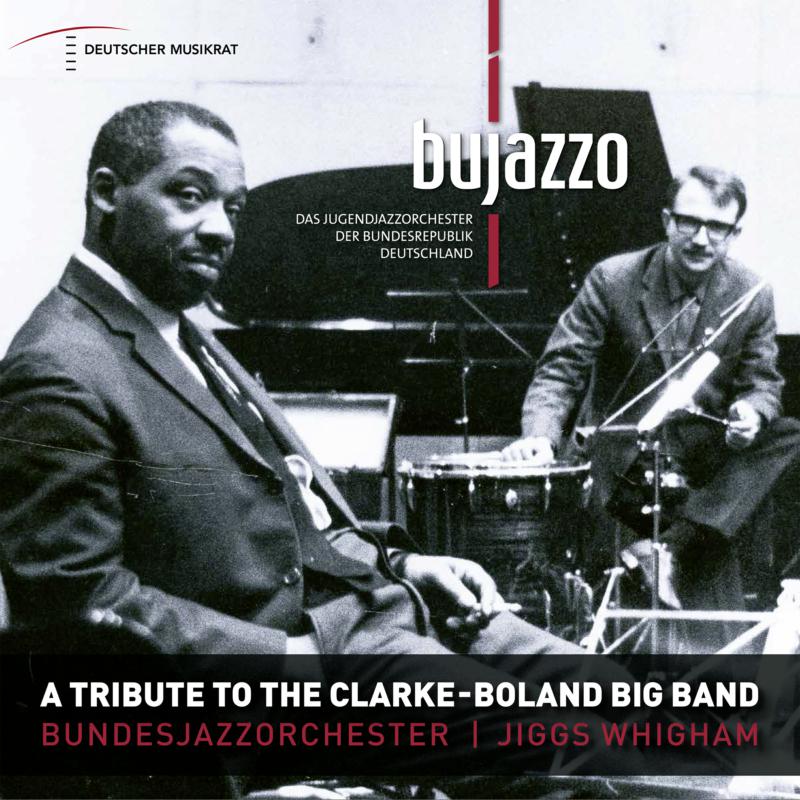 Picture of BuJazzO - A Tribute To The Clarke - Boland Big Band