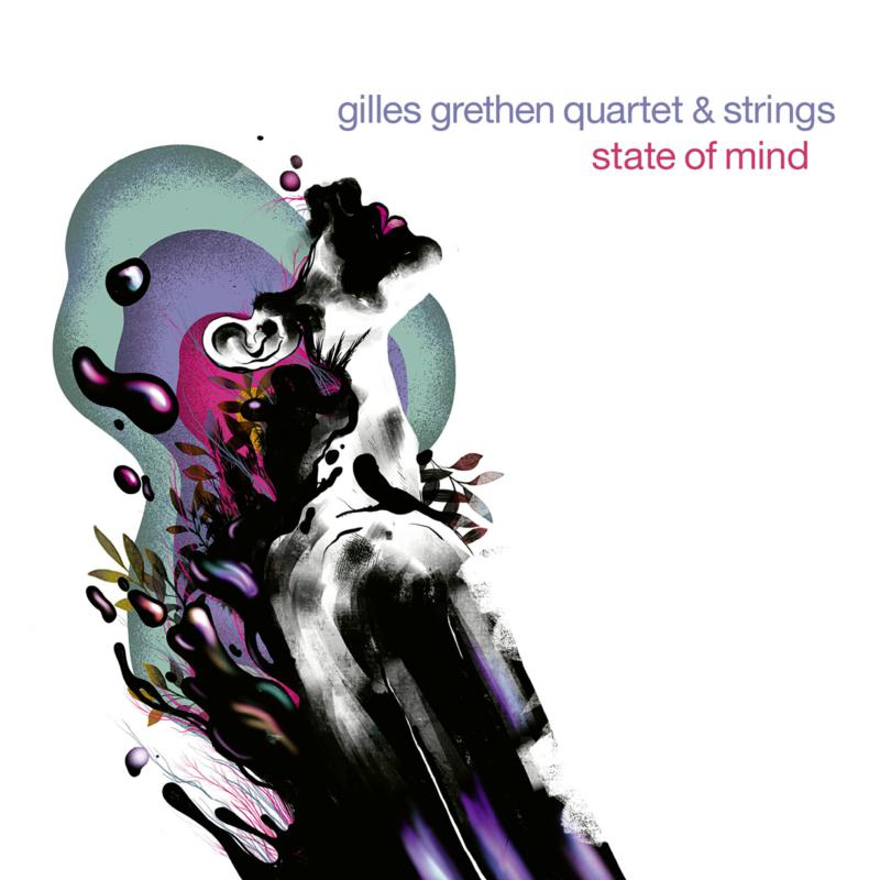 Picture of Gilles Grethen & Strings - State of Mind