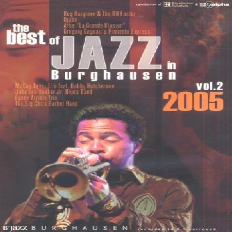 Picture of Various Artists - Best of Jazz in Burghausen, Vol. 2