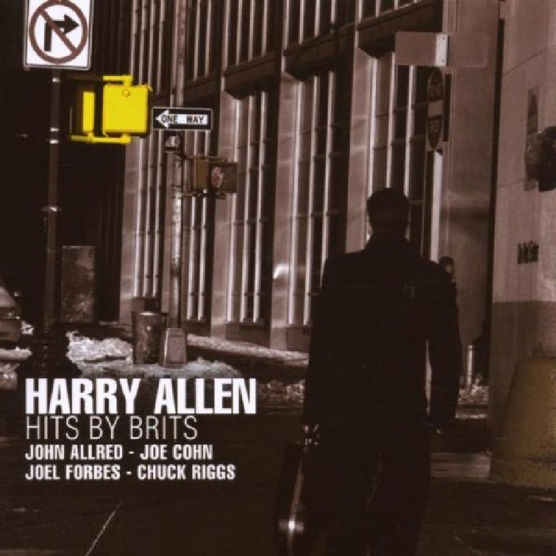 Picture of Harry Allen - Hits by Brits