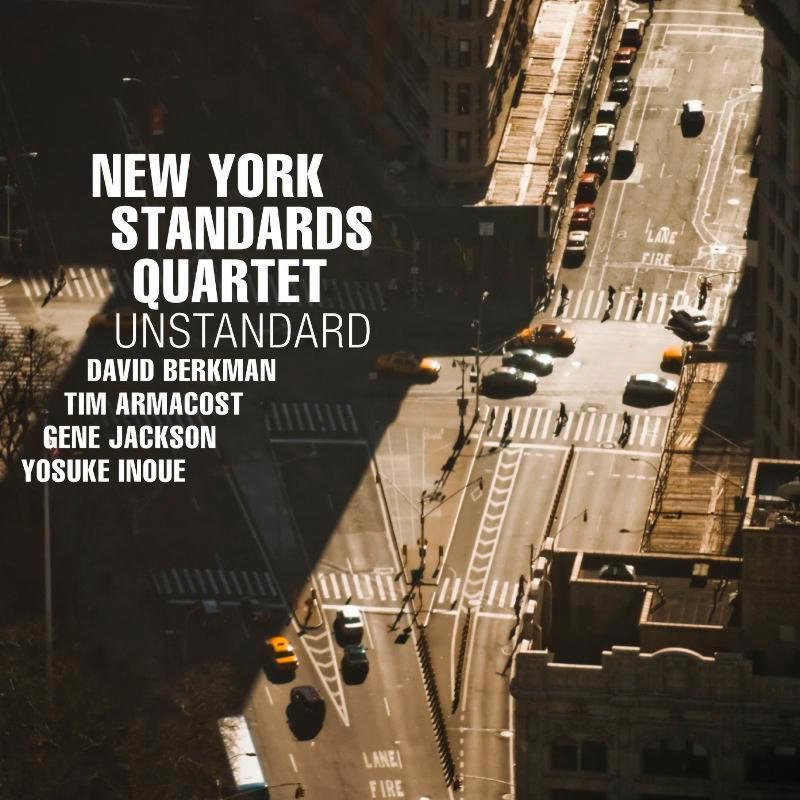 Picture of New York Standards Quartet - UnStandard