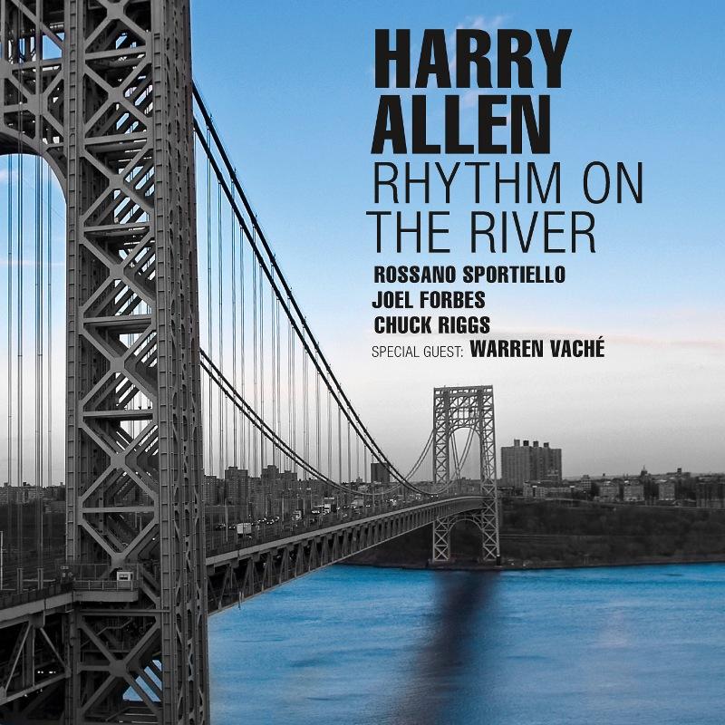 Picture of Harry Allen - Rhythm on the River