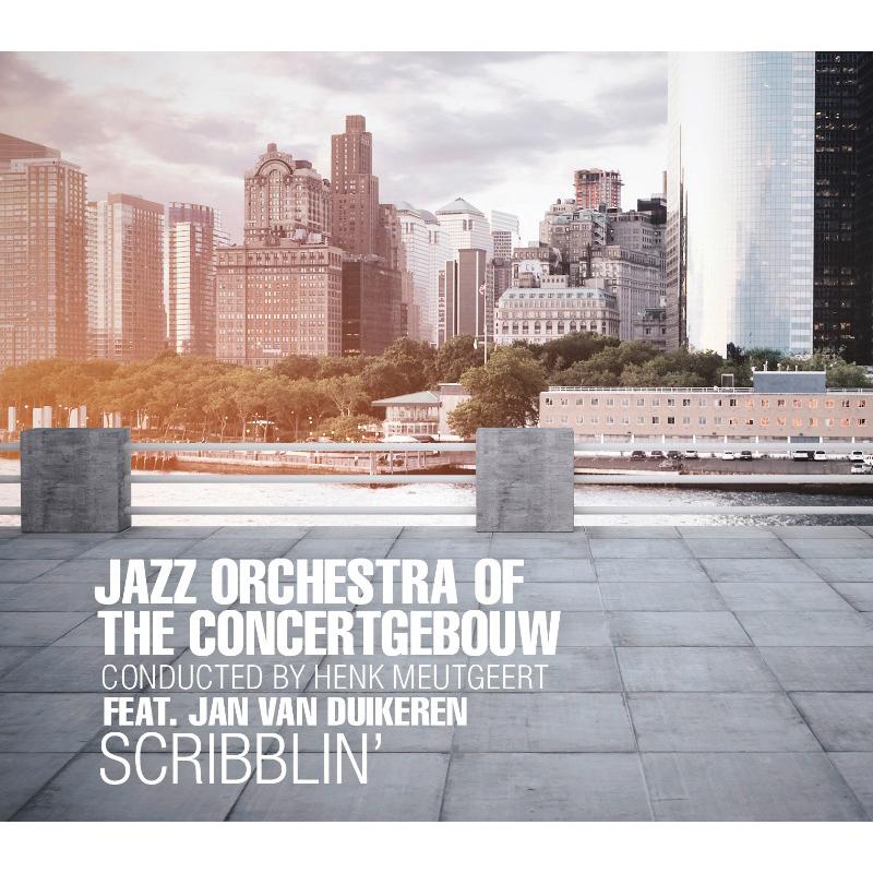 Picture of Jazz Orchestra of the Concertgebouw - Scribblin'