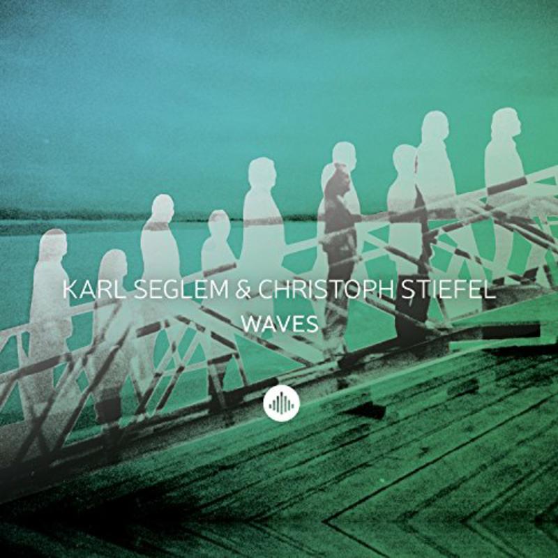 Picture of Karl Seglem & Christoph Stiefel - Waves