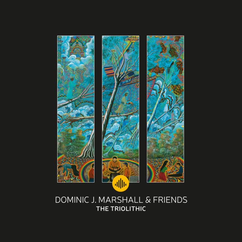 Picture of Dominic Marshall - Triolithic