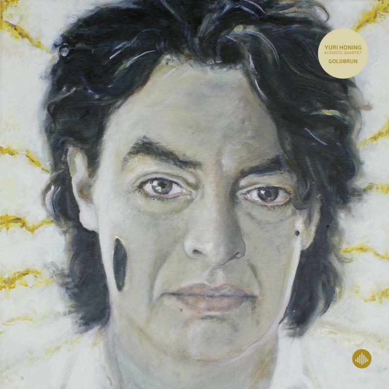 Picture of Yuri Honing Acoustic Quartet - Goldbrun (White Vinyl)