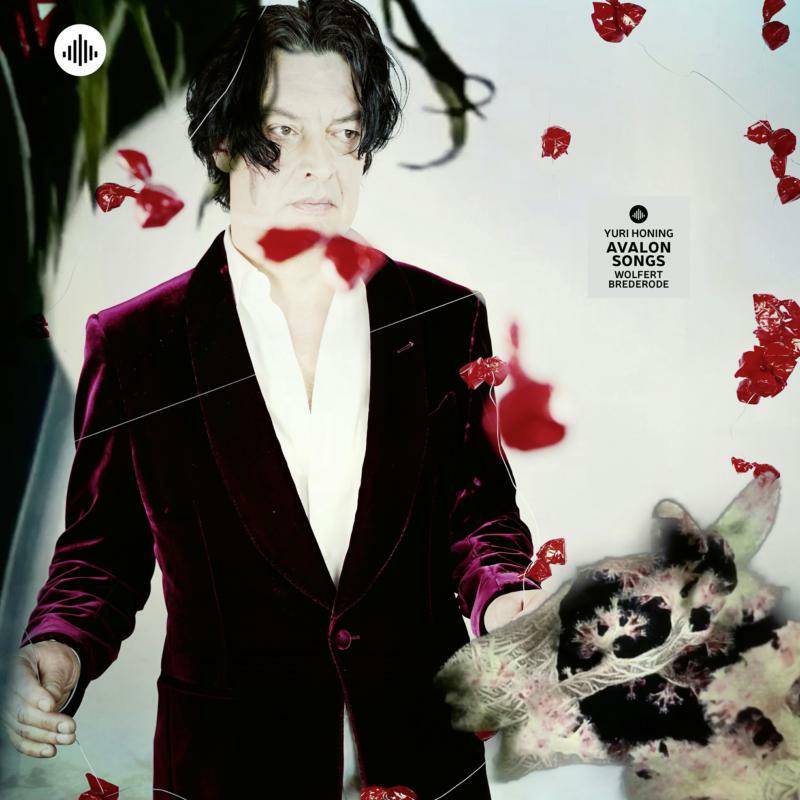 Picture of Yuri Honing & Wolfert Brederode - Avalon Songs (LP)