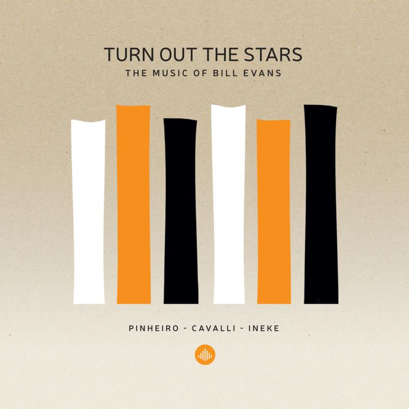Picture of Massimo Cavalli, Eric Ineke & Ricardo Pinheiro - Turn Out The Stars - The Music Of Bill Evans