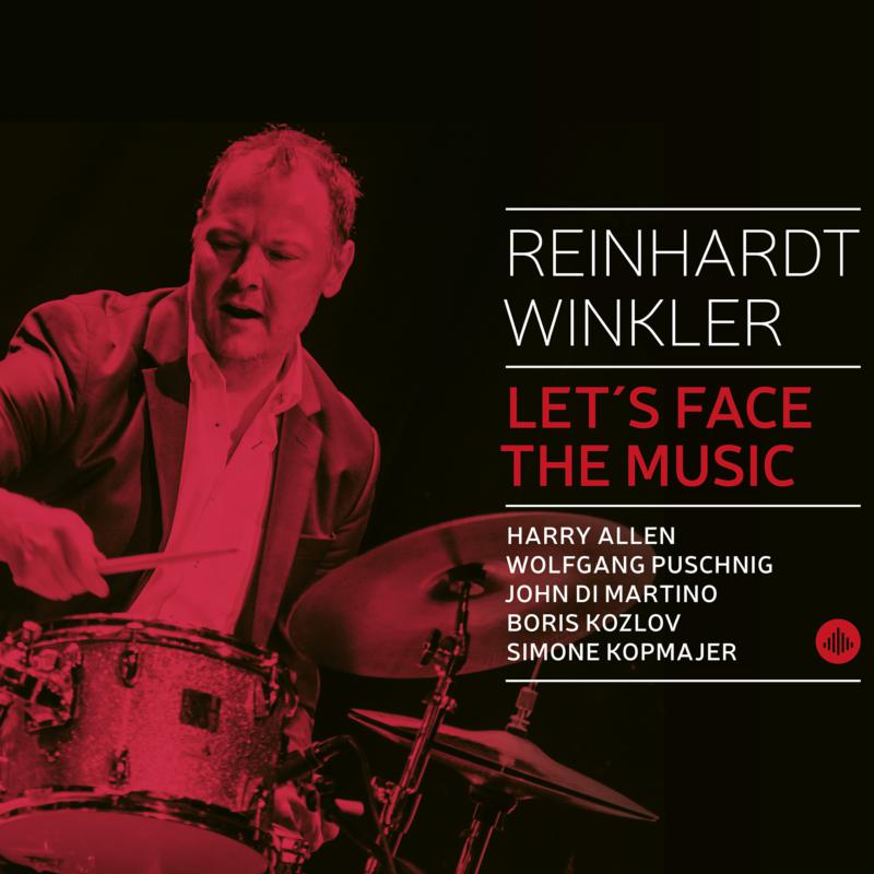 Picture of Reinhardt Winkler - Let's Face The Music