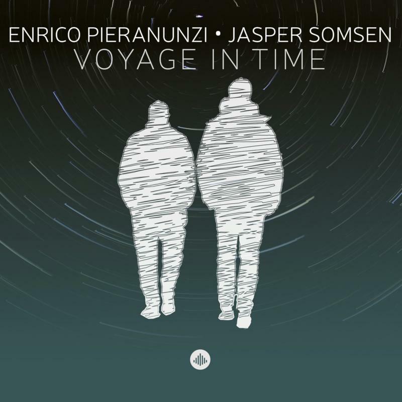 Picture of Enrico Pieranunzi & Jasper Somsen - Voyage In Time