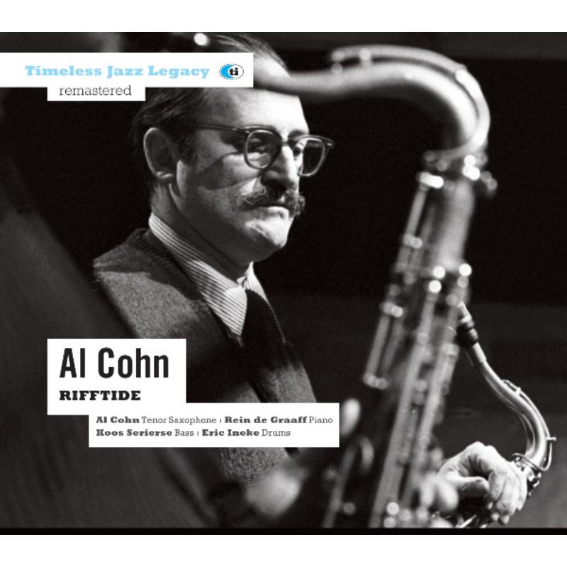 Picture of Al Cohn - Rifftide