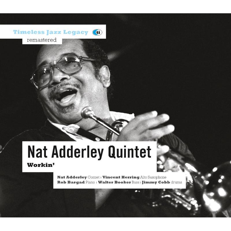 Picture of Nat Adderley Quintet - Workin'