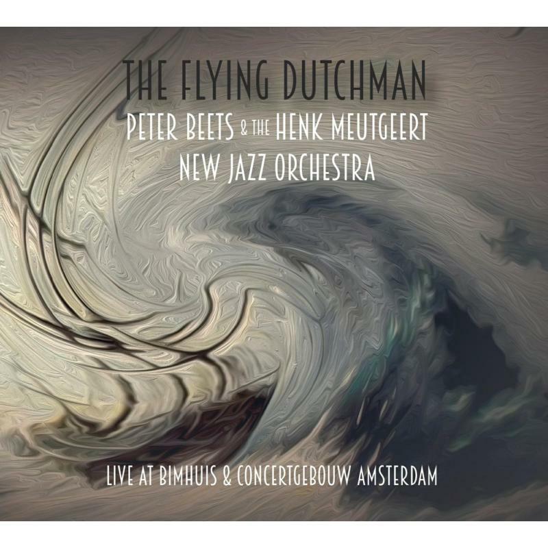 Picture of Peter Beets & The Henk Meutgeert New Jazz Orchestra - The Flying Dutchman