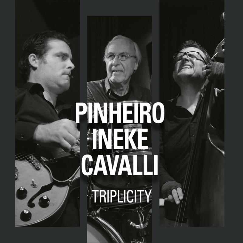 Picture of Ricardo Pinheiro, Eric Ineke & Massimo Cavalli - Triplicity