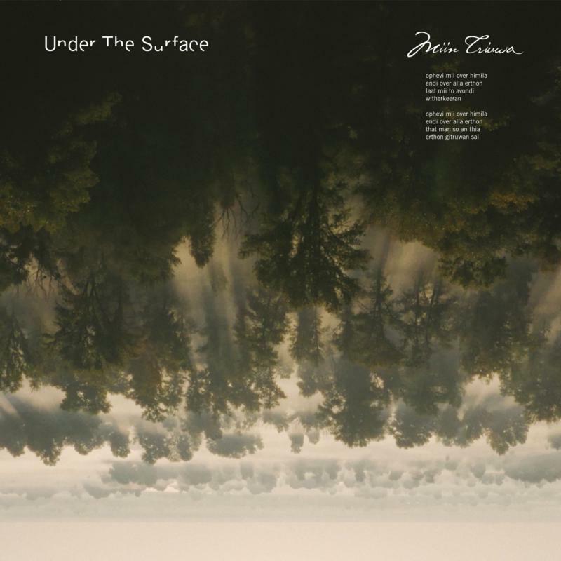 Picture of Under the Surface - Miin Triuwa (vinyl)