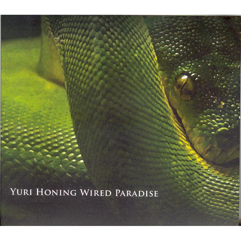 Picture of Yuri Honing/Wired Paradise - Temptation