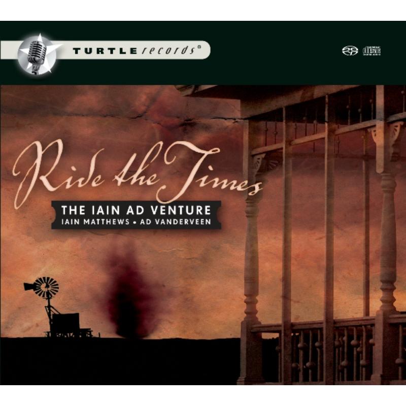 Picture of The Iain Ad Venture - Ride the Times