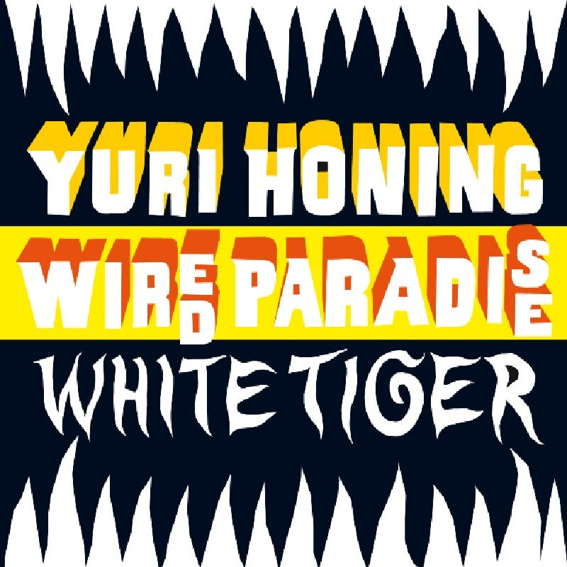 Picture of Yuri Honing Wired Paradise - White Tiger